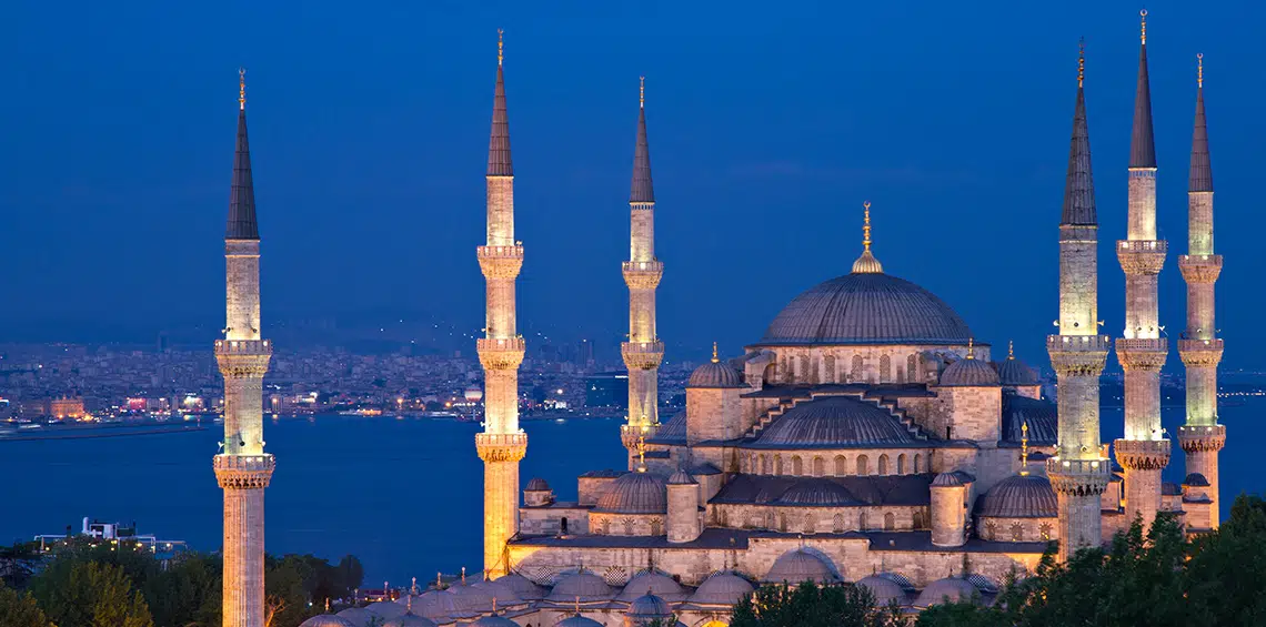 5 days Religious in Istanbul