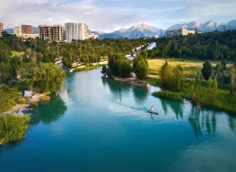 Golden Autumn 5 Days 4 Nights Almaty Tour Package