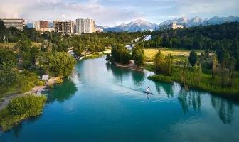 Golden Autumn 5 Days 4 Nights Almaty Tour Package Golden Autumn 5 Days 4 Nights Almaty Tour Package