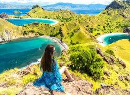 Romantic 4 Nights 5 Days Bali Honeymoon Package