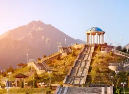 7 Days 6 Nights Amazing Almaty Tour Package