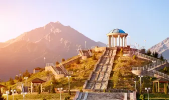 7 Days 6 Nights Amazing Almaty Tour Package 7 Days 6 Nights Amazing Almaty Tour Package