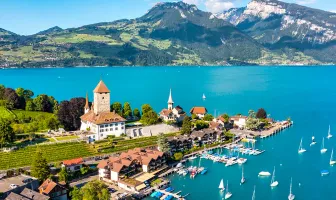 7 Nights 8 Days Zurich St Moritz Zermatt Montreux Tour Package 7 Nights 8 Days Zurich St Moritz Zermatt Montreux Tour Package