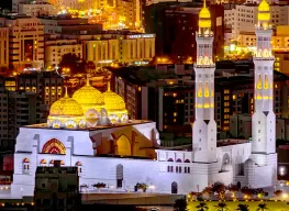 Best selling 4 Days 3 Nights Oman Family Tour Package