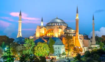 Turkey Tour Package 9 Days & 8 Nights Turkey Tour Package 9 Days & 8 Nights