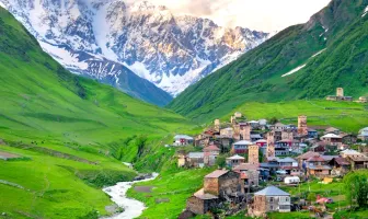 7 Nights 8 Days Georgia Azerbaijan Tour Package 7 Nights 8 Days Georgia Azerbaijan Tour Package