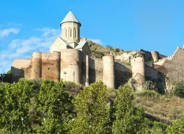 4 Nights 5 Days Tbilisi Holiday Package