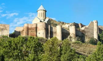 4 Nights 5 Days Tbilisi Holiday Package 4 Nights 5 Days Tbilisi Holiday Package
