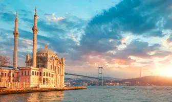 Istanbul and Cappadocia 4 Nights 5 Days Vacation Package