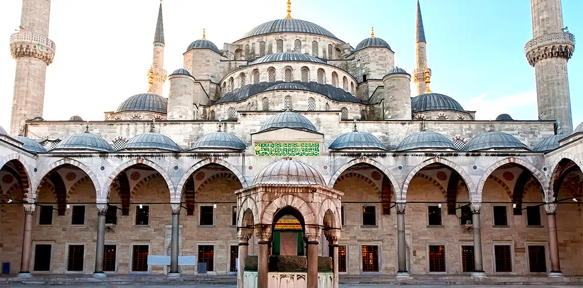 10 days Couple Package in Istanbul