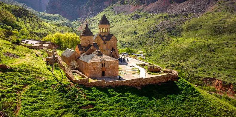 3 Days Armenia Tour Package