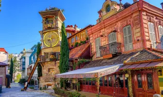 6 Nights 7 Days Georgia Luxury Package 6 Nights 7 Days Georgia Luxury Package