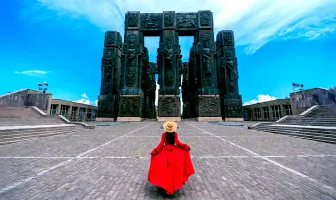 5 Nights 6 Days Wonders of Georgia City Tour Package 5 Nights 6 Days Wonders of Georgia City Tour Package