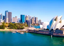 Fascinating Australia 5 Nights 6 Days New Year Tour Package