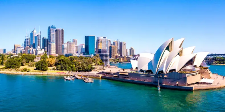 Fascinating Australia 5 Nights 6 Days New Year Tour Package