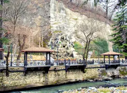 4 Nights 5 Days Borjomi and Tbilisi Tour package
