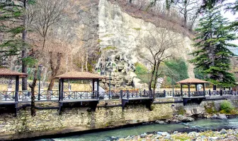 4 Nights 5 Days Borjomi and Tbilisi Tour package 4 Nights 5 Days Borjomi and Tbilisi Tour package