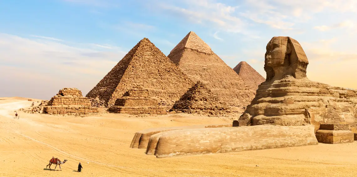3 nights 4 days Cairo Tour Package