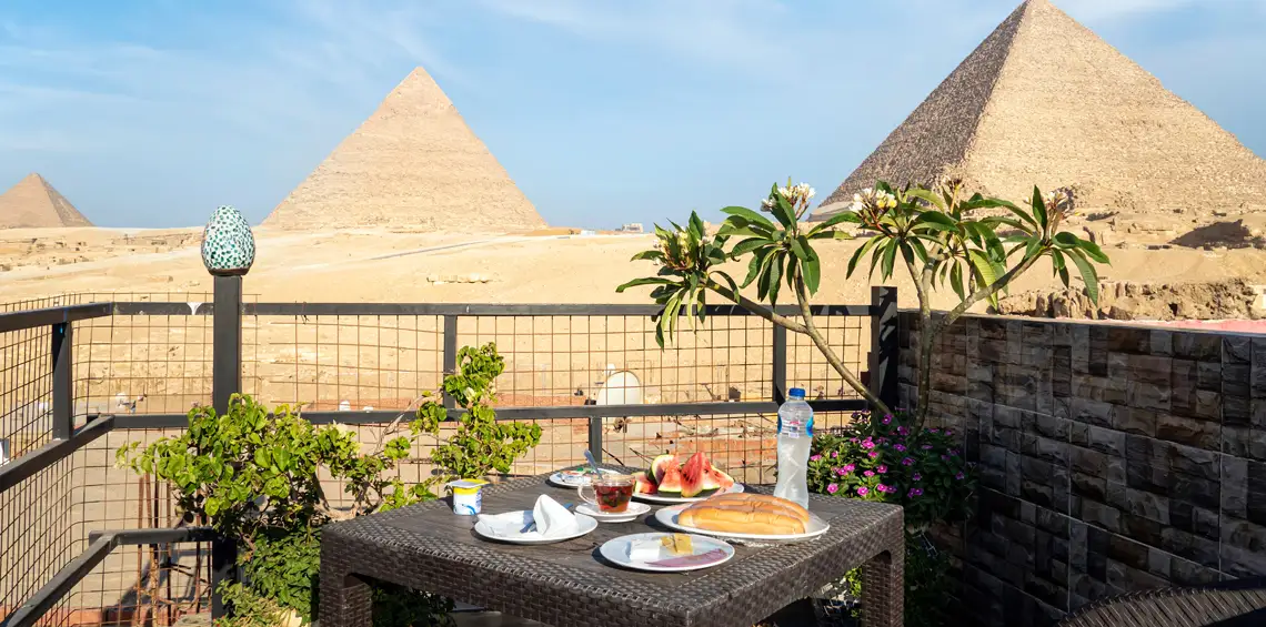 4 days Holiday in Egypt