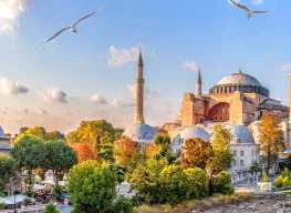 8 Nights 9 Days Turkey Tour Package