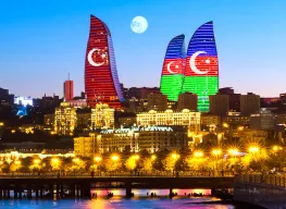 Amazing Azerbaijan 6 Nights 7 Days Honeymoon Package