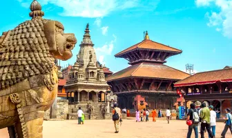 3 Nights 4 Days Nepal Family Tour Package 3 Nights 4 Days Nepal Family Tour Package