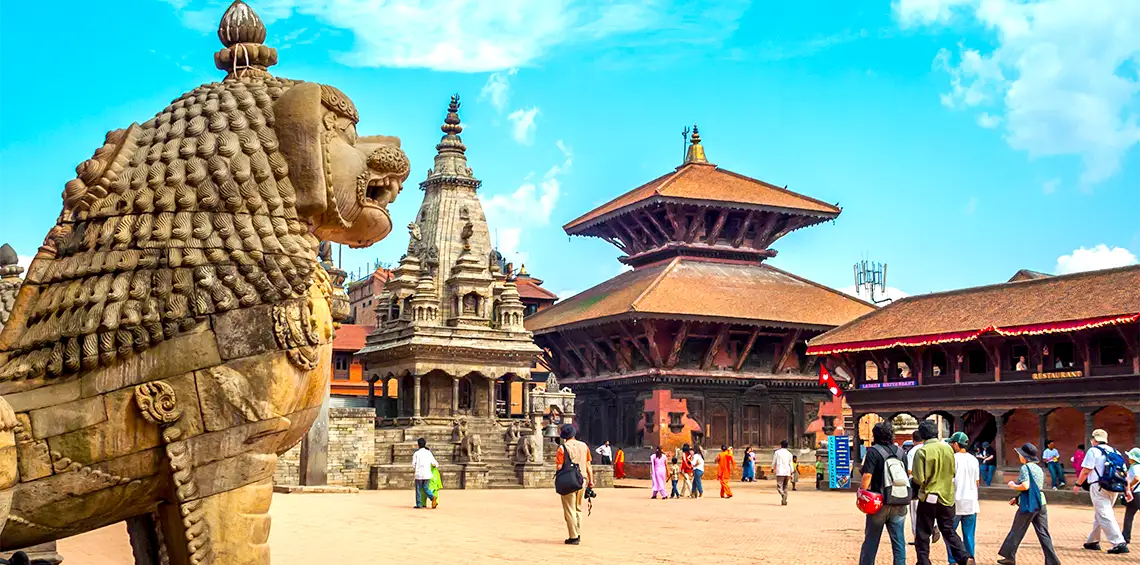 3 Nights 4 Days Nepal Family Tour Package
