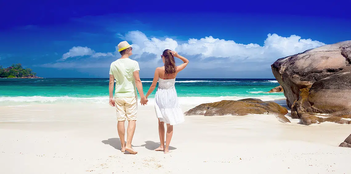 6 Days Praslin Island Honeymoon Package