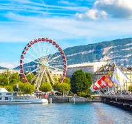 Top Rated Geneva 4 Days 3 Nights Tour Package