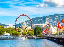 Top Rated Geneva 4 Days 3 Nights Tour Package