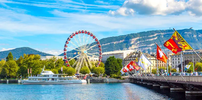 Top Rated Geneva 4 Days 3 Nights Tour Package