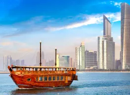 Affordable 4 Nights 5 Days Abu Dhabi Holiday Package