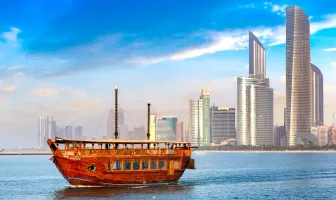 Affordable 4 Nights 5 Days Abu Dhabi Holiday Package Affordable 4 Nights 5 Days Abu Dhabi Holiday Package