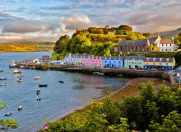 5 Nights 6 Days United Kingdom Scotland Tour Package