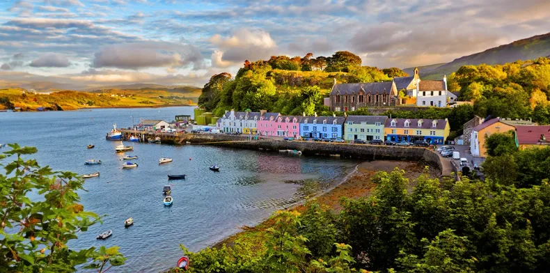 5 Nights 6 Days United Kingdom Scotland Tour Package