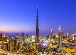 6 Nights 7 Days Dubai Luxury Tour Package
