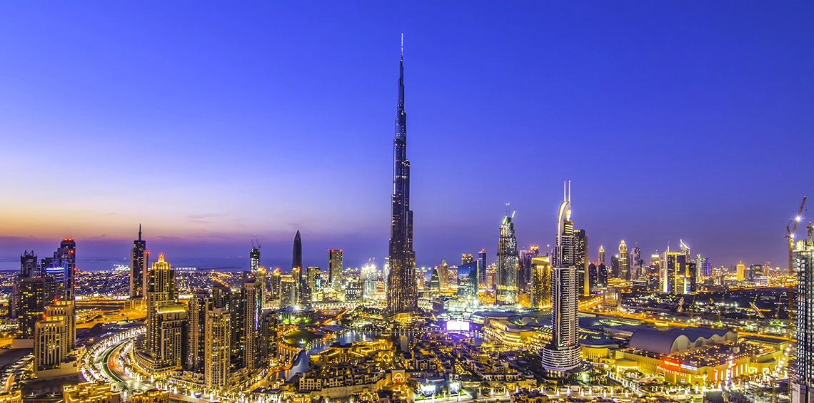 6 Nights 7 Days Dubai Luxury Tour Package