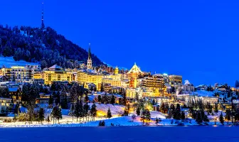 4 Nights 5 Days St Moritz Tour Package 4 Nights 5 Days St Moritz Tour Package
