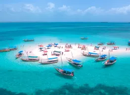 Tanzanian Safari and Zanzibar 12 Days 11 Nights Tour Package