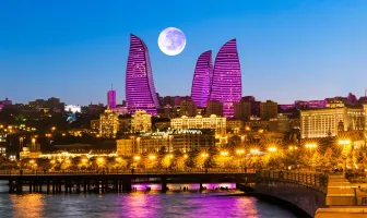 5 Nights 6 Days Gabala Ateshgah and Baku Tour Package 5 Nights 6 Days Gabala Ateshgah and Baku Tour Package