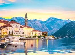 Highlights of Balkan 10 Days 9 Nights Halal Tour Package