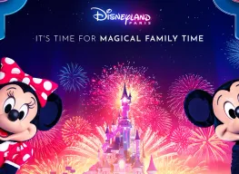 Magical Family Time 2 Nights 3 Days Disneyland Paris Tour Package