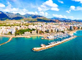 Alluring Barcelona 3 Nights 4 Days Halal Tour Package