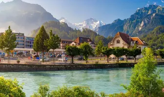 5 Days Interlaken and Zermatt Tour Package 5 Days Interlaken and Zermatt Tour Package