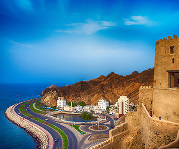 Oman Holiday Packages