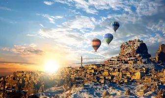 Memorable 6 Days 5 Nights Istanbul & Antalya Tour Package Memorable 6 Days 5 Nights Istanbul & Antalya Tour Package