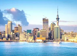 Fascinating New Zealand 6 Days 5 Nights New Year Tour Package