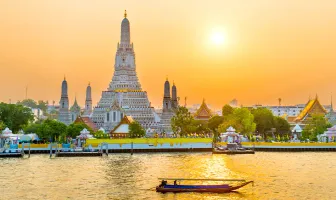Memorable 4 Days 3 Nights Bangkok Honeymoon Package Memorable 4 Days 3 Nights Bangkok Honeymoon Package