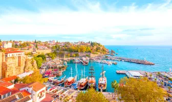 Antalya and Cappadocia 5 Nights 6 Days Perfect Vacation Package Antalya and Cappadocia 5 Nights 6 Days Perfect Vacation Package