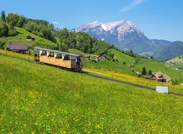 5 Days Switzerland Leisure Holiday Package